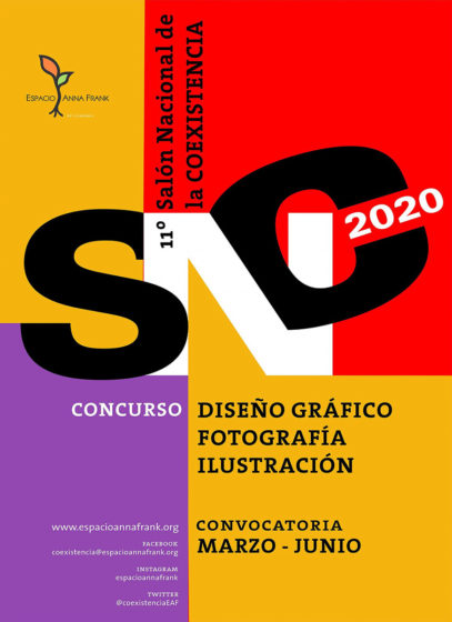 Concurso de Diseño Gráfico y Fotografía